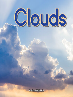 cover image of What Are Clouds?